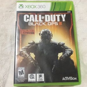 Call of Duty / COD Black Ops 3